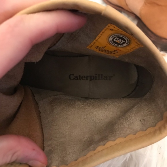 CAT Caterpillar Rita Casual Slouchy Boots - Picture 11 of 16